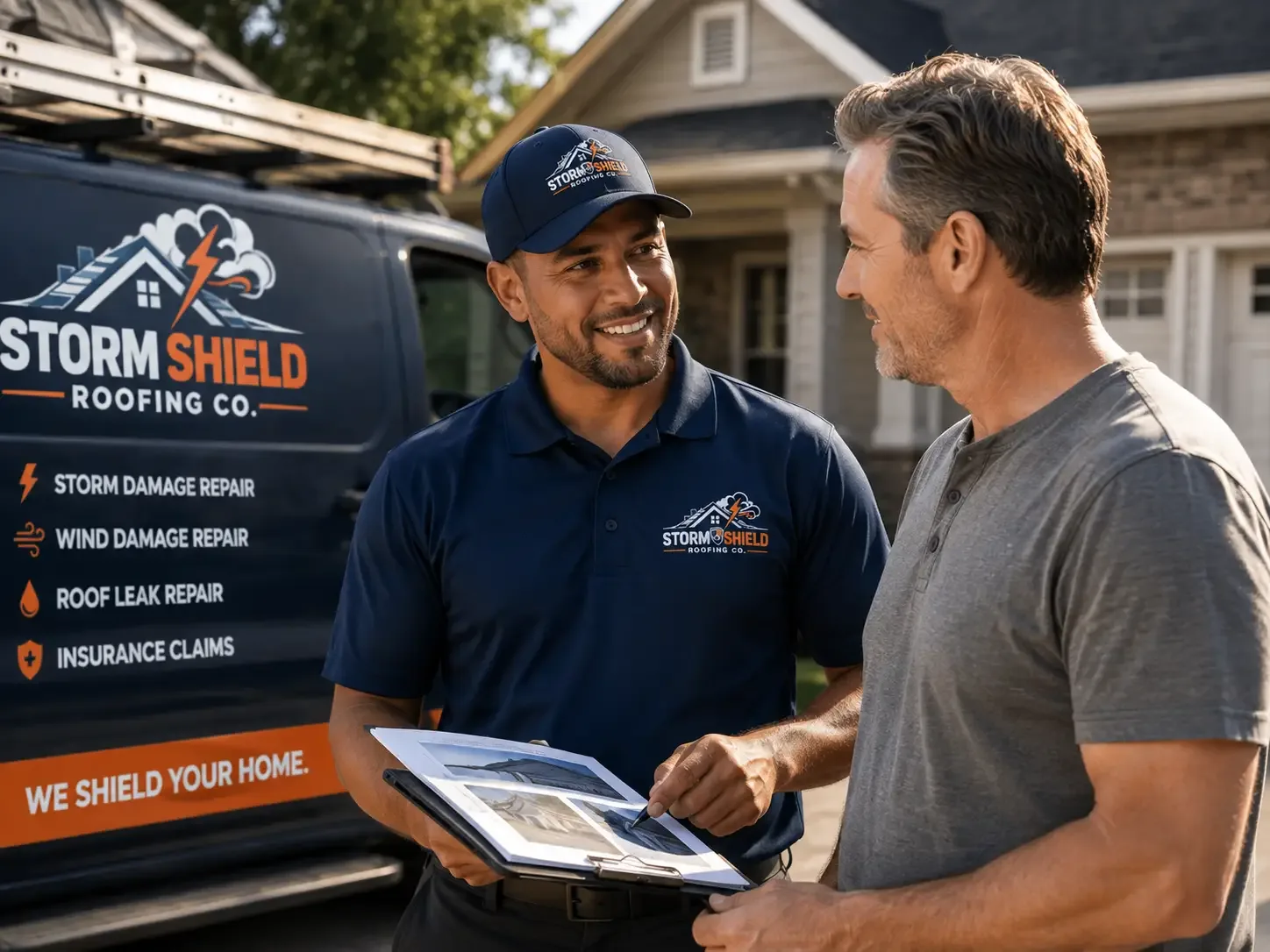 Storm Damage Roof Repair North Bend, WA FAQs